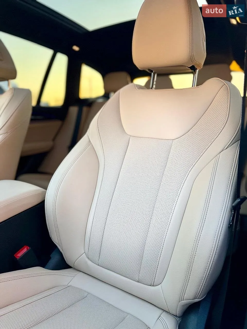 2023 BMW X3 - мініатюра 17