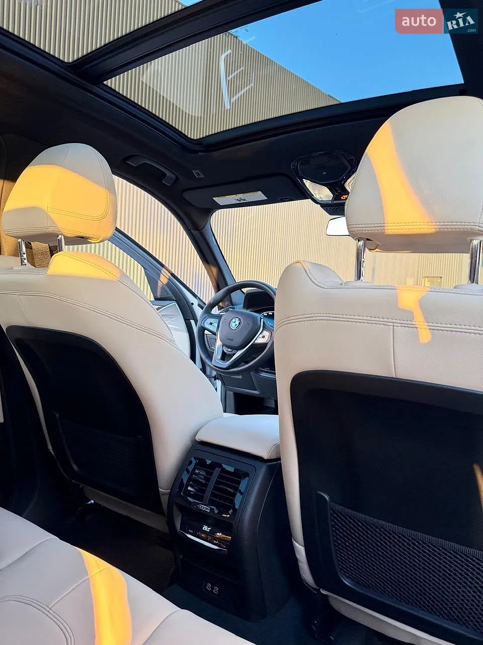 2023 BMW X3 - мініатюра 21