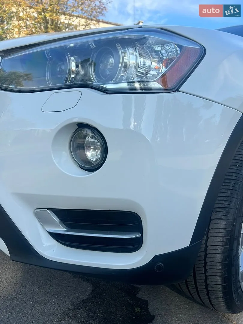 2017 BMW X3 - мініатюра 15
