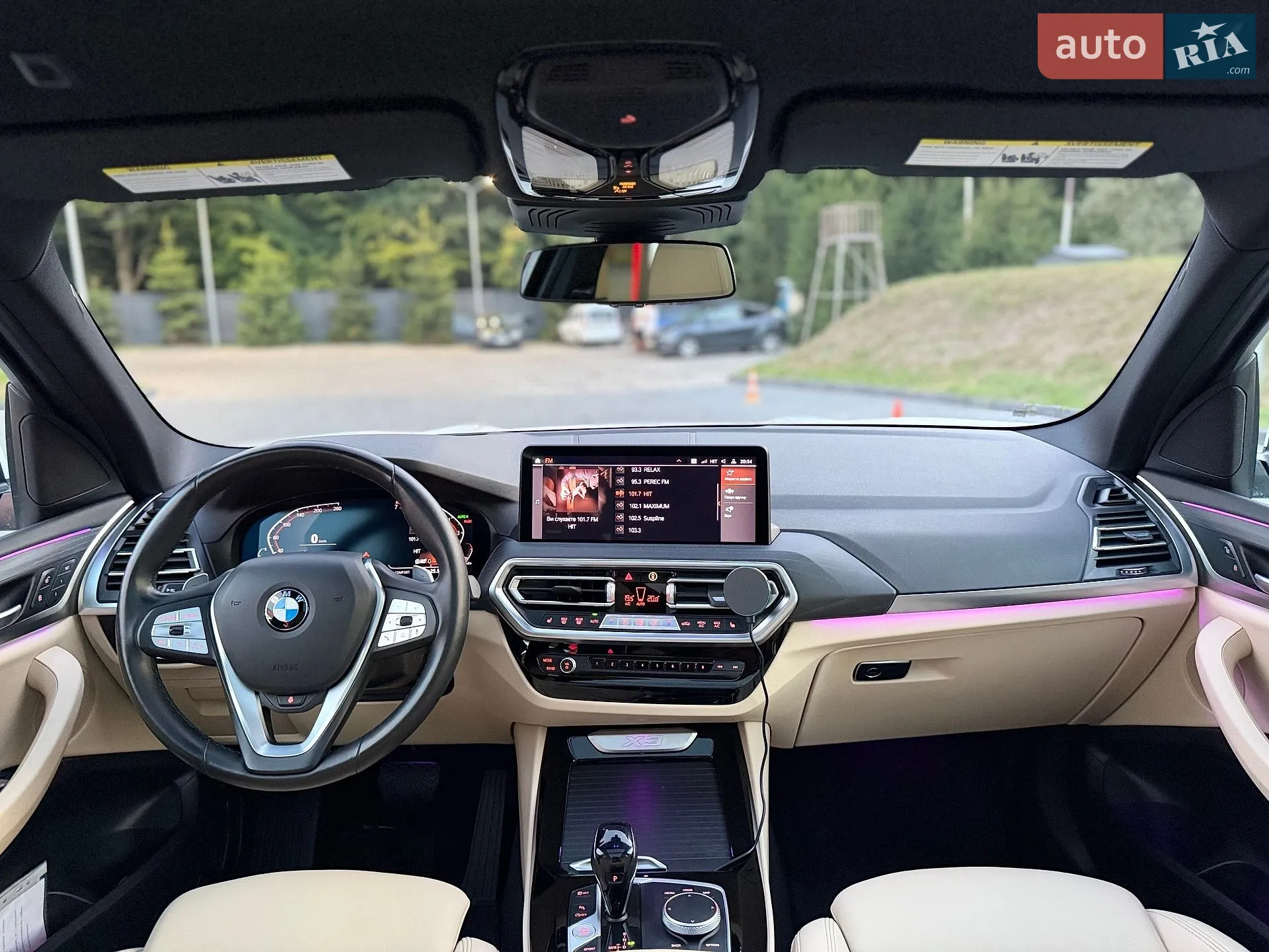 2021 BMW X3 - мініатюра 17