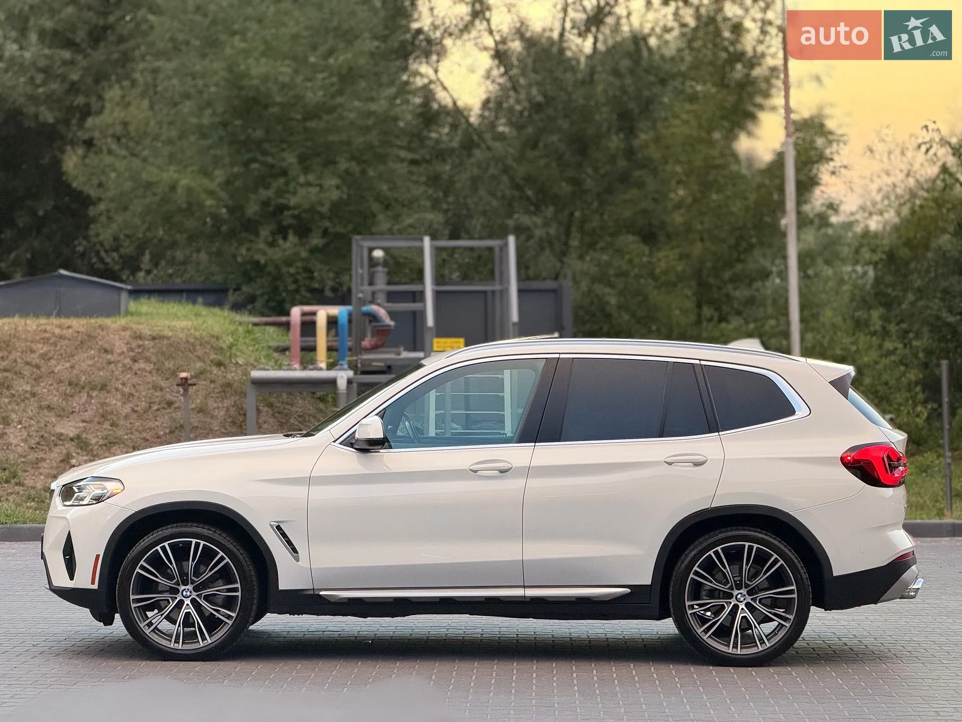 2021 BMW X3 - мініатюра 5