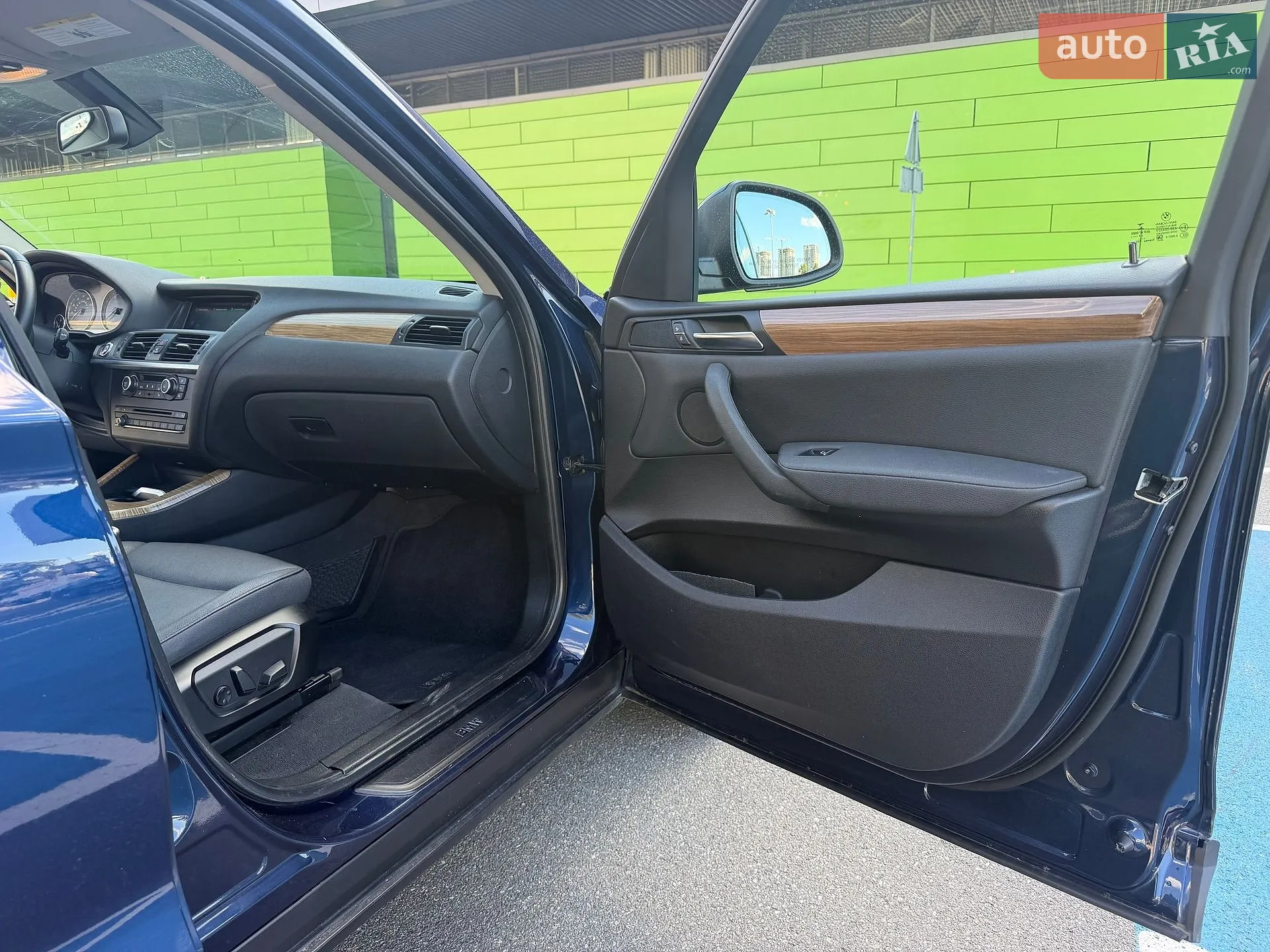 2016 BMW X3 - мініатюра 14