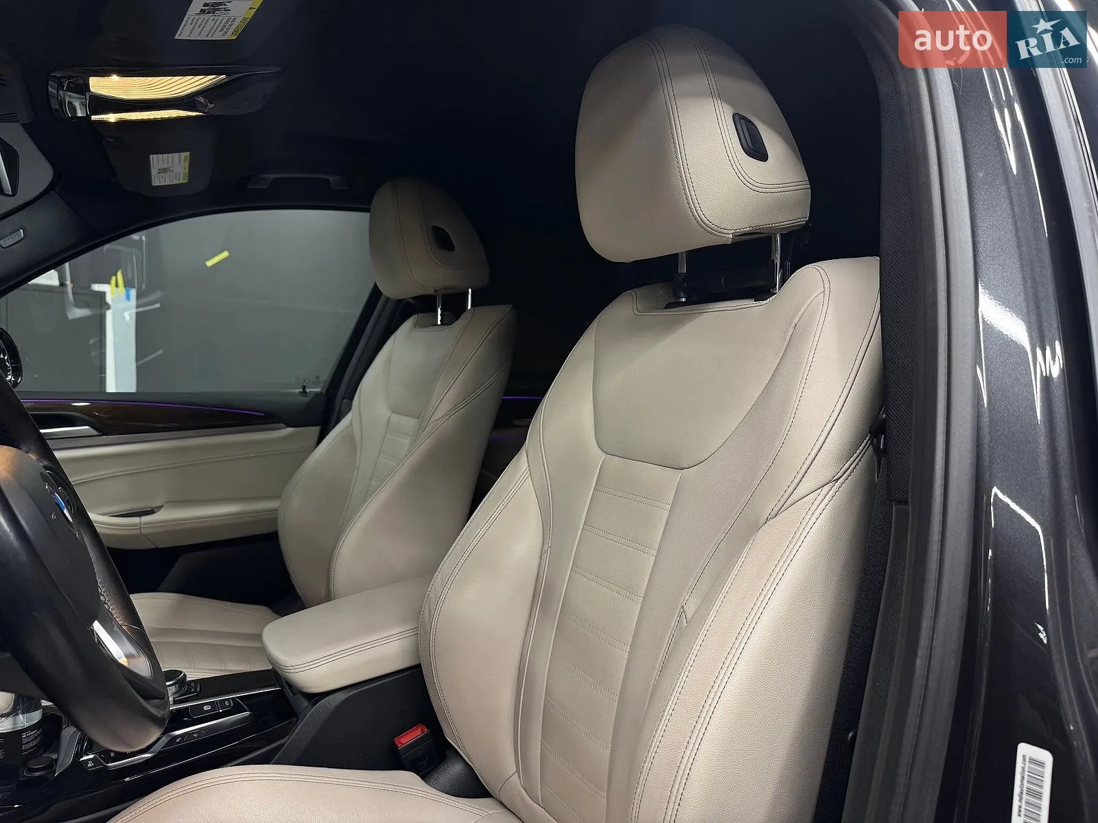 2021 BMW X3 - мініатюра 6