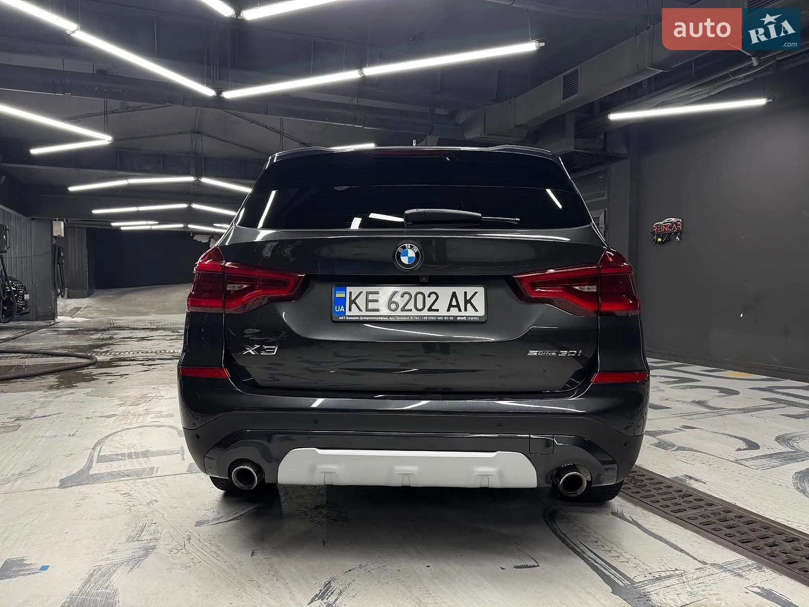 2021 BMW X3 - мініатюра 12