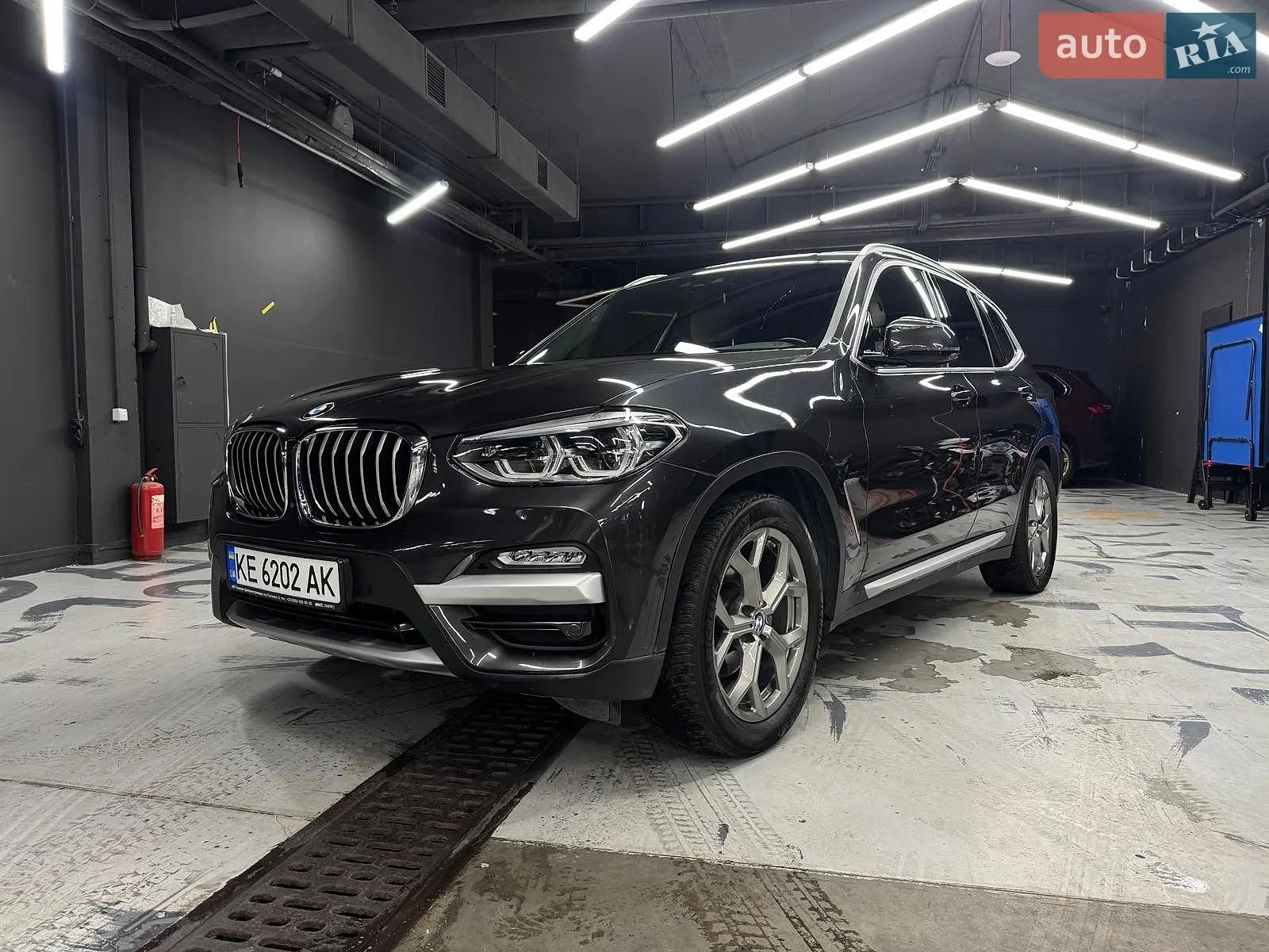 2021 BMW X3 - мініатюра 18