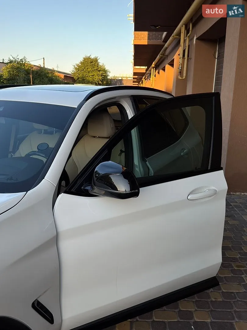 2019 BMW X3 - мініатюра 9