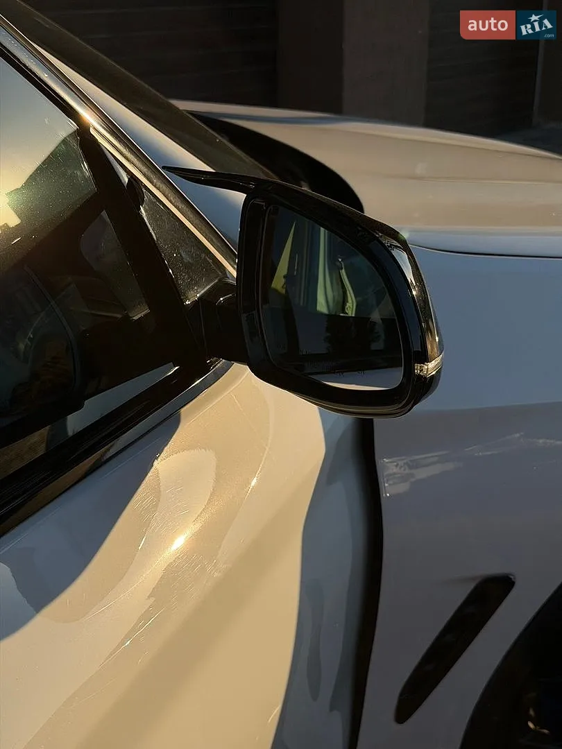 2019 BMW X3 - мініатюра 15