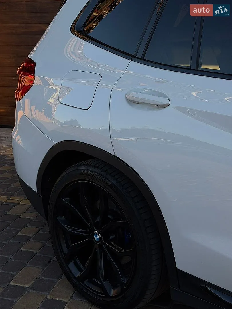 2019 BMW X3 - мініатюра 21