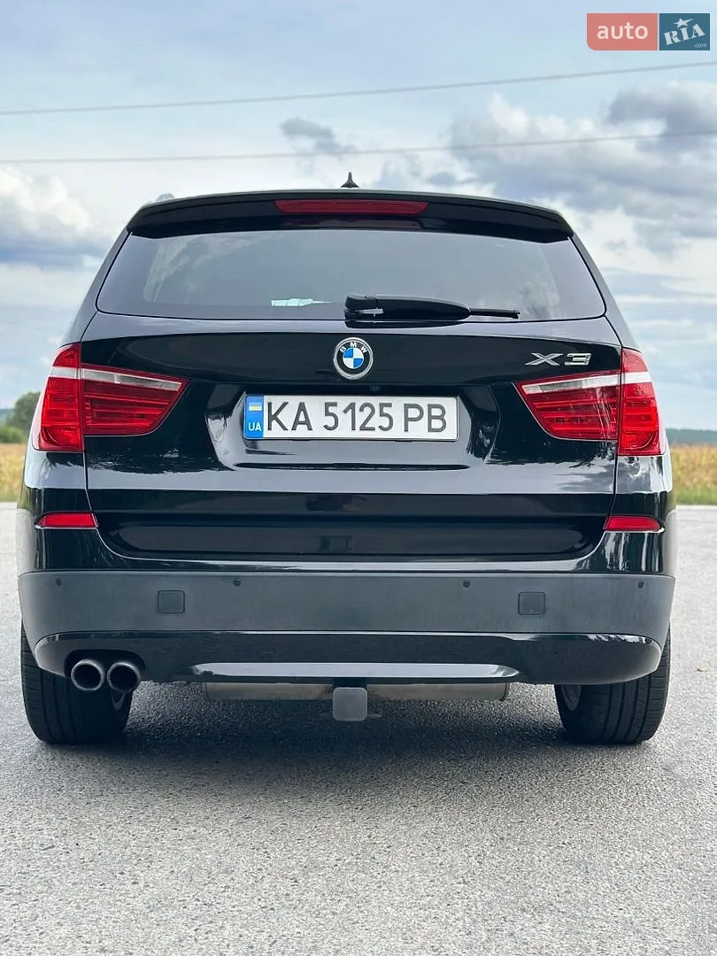 2013 BMW X3 - мініатюра 5
