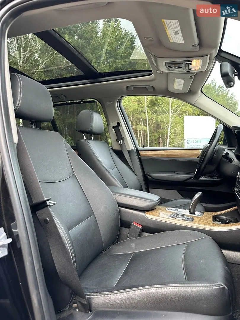 2013 BMW X3 - мініатюра 10