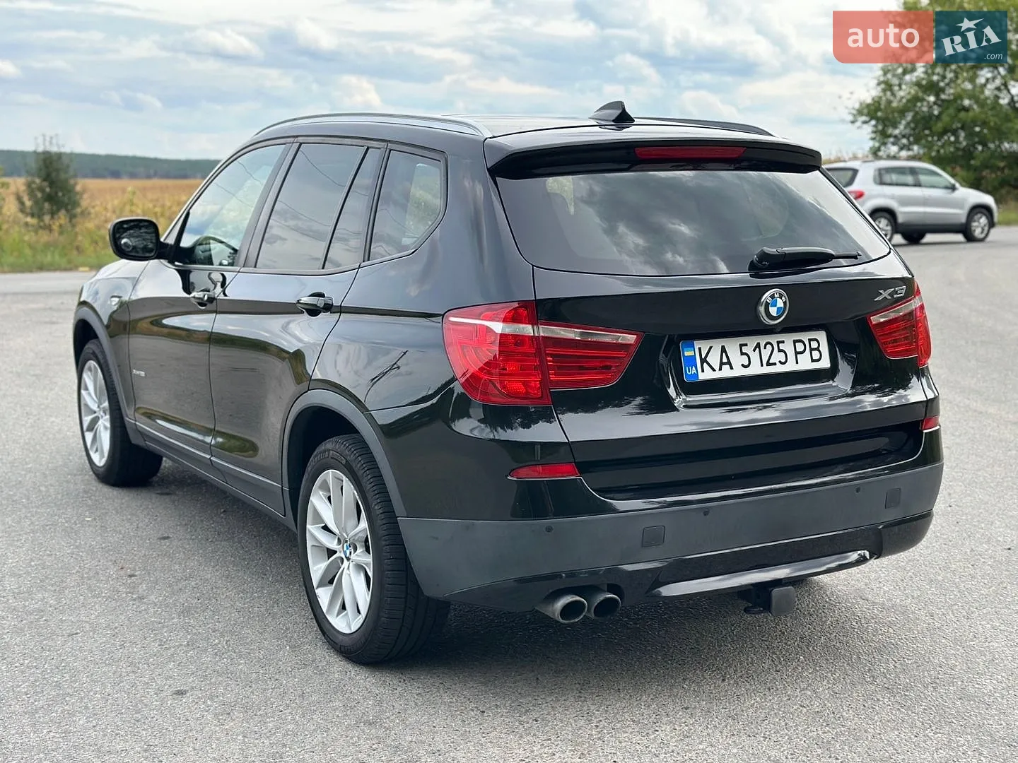 2013 BMW X3 - мініатюра 7