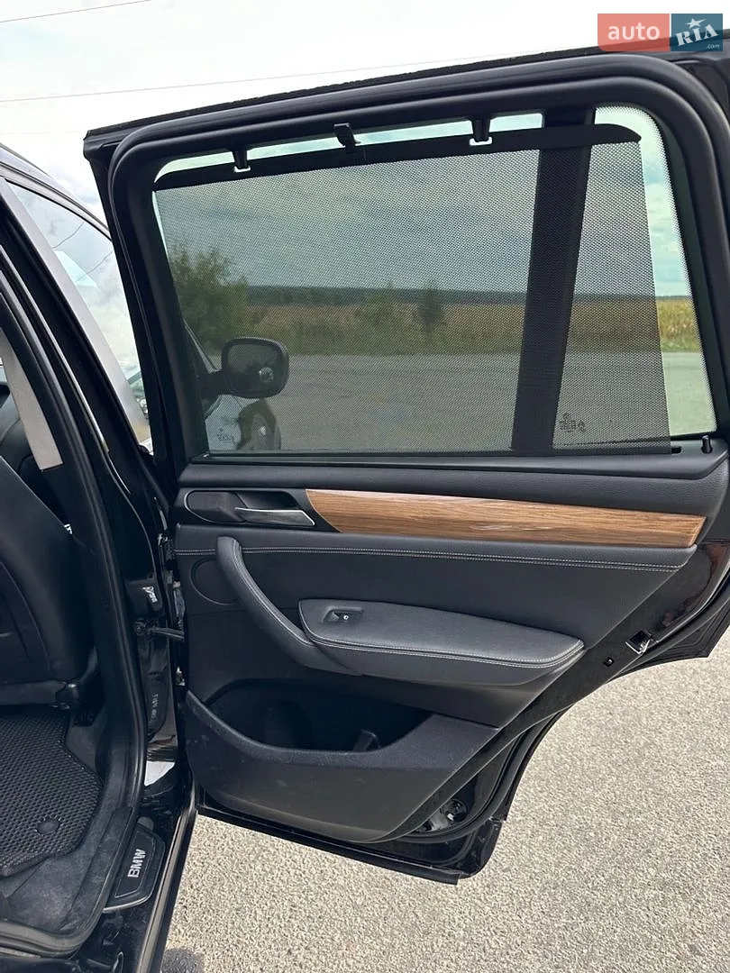 2013 BMW X3 - мініатюра 25