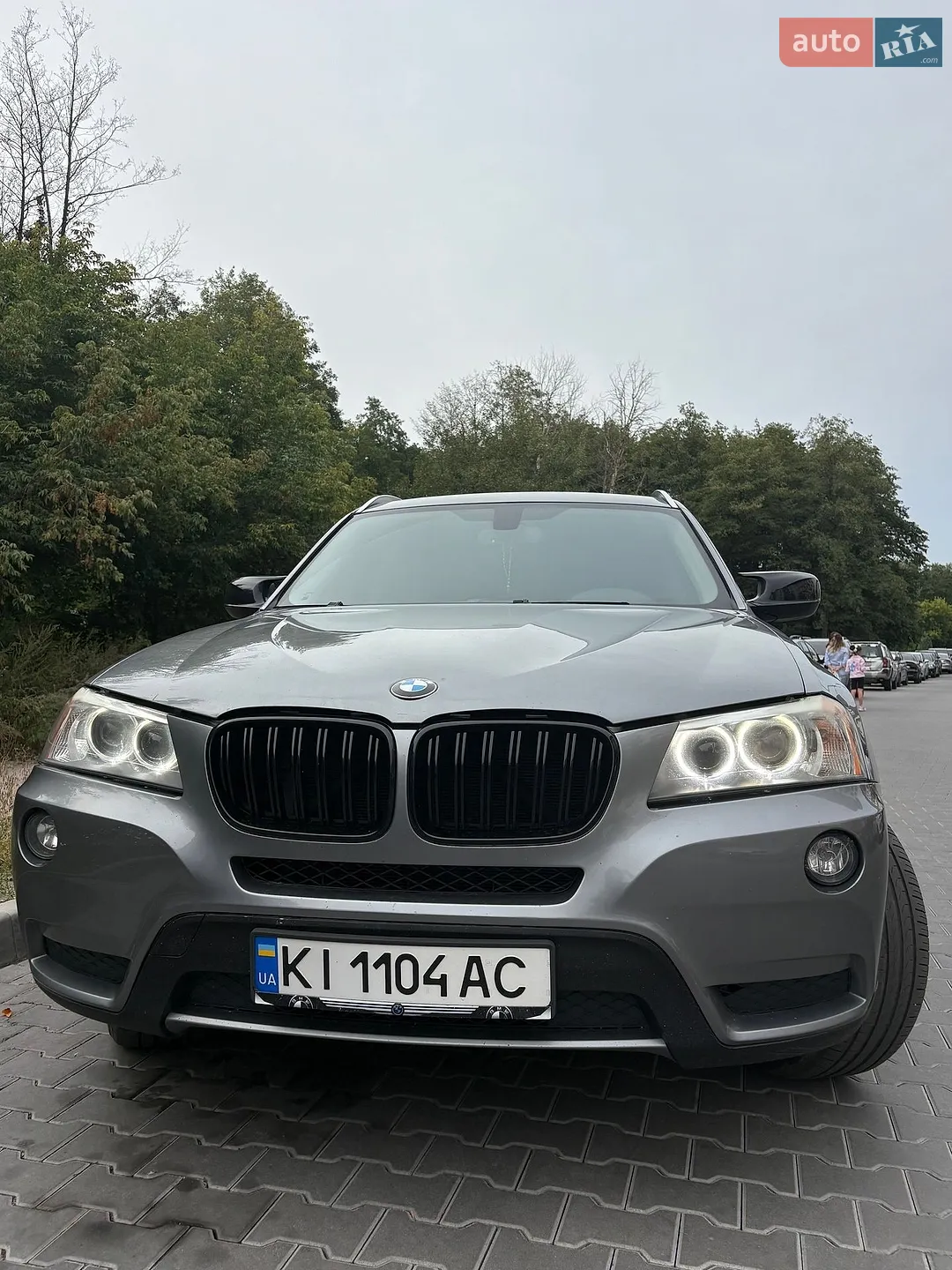 2012 BMW X3 - мініатюра 14