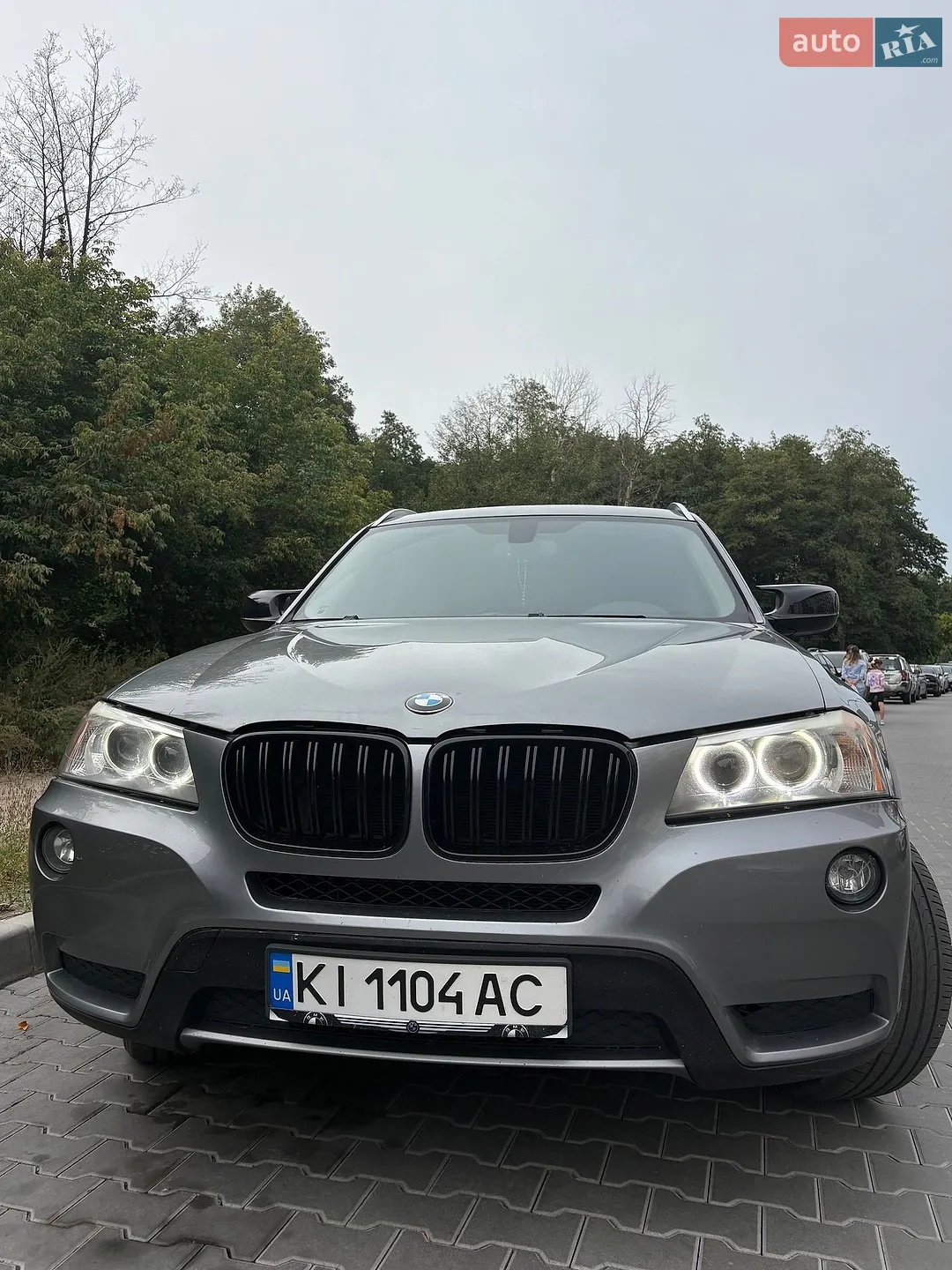 2012 BMW X3 - мініатюра 36