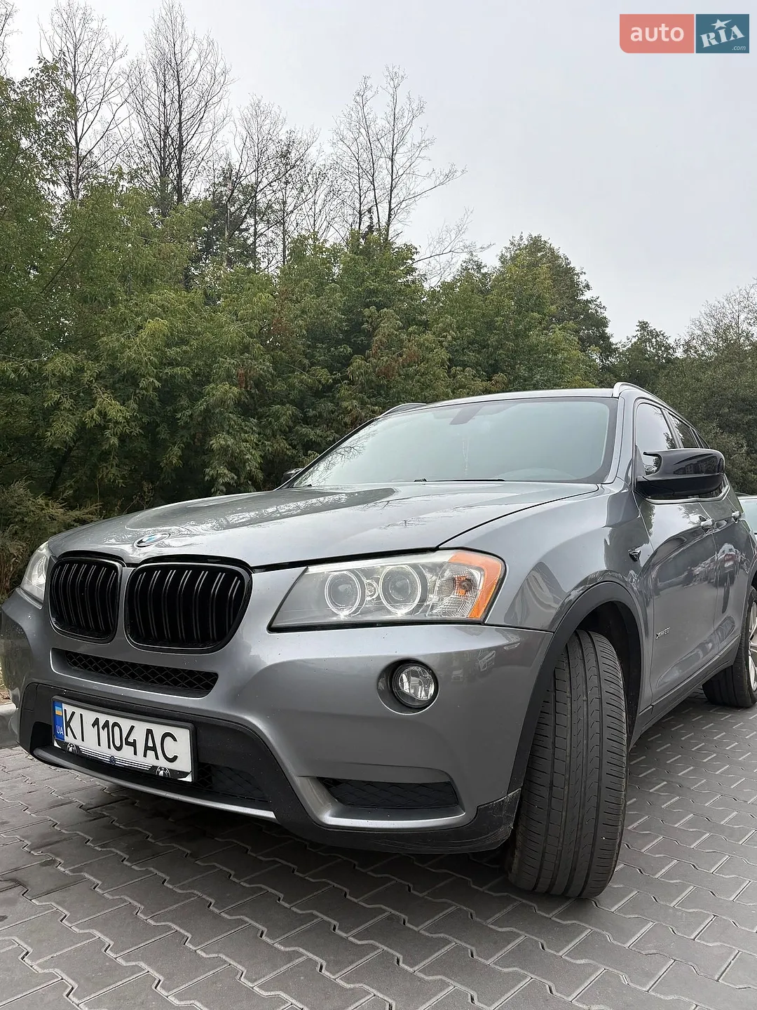 2012 BMW X3 - мініатюра 38
