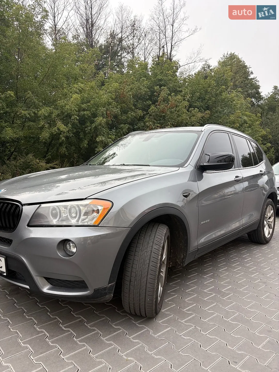 2012 BMW X3 - мініатюра 40