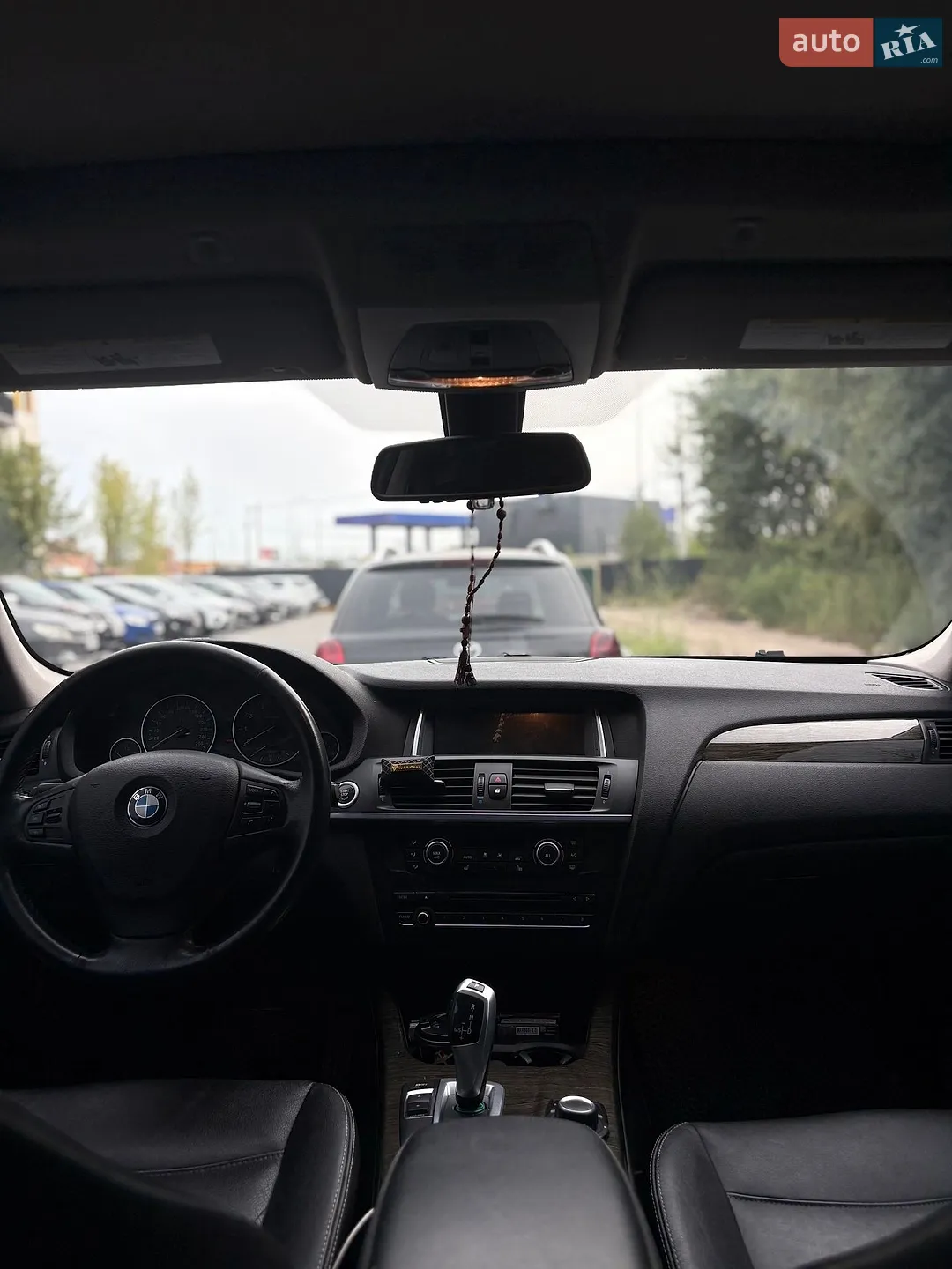 2012 BMW X3 - мініатюра 28