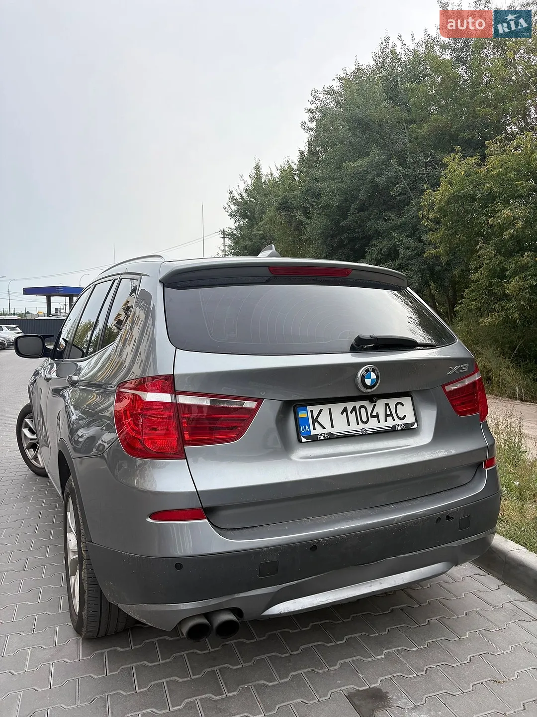 2012 BMW X3 - мініатюра 41