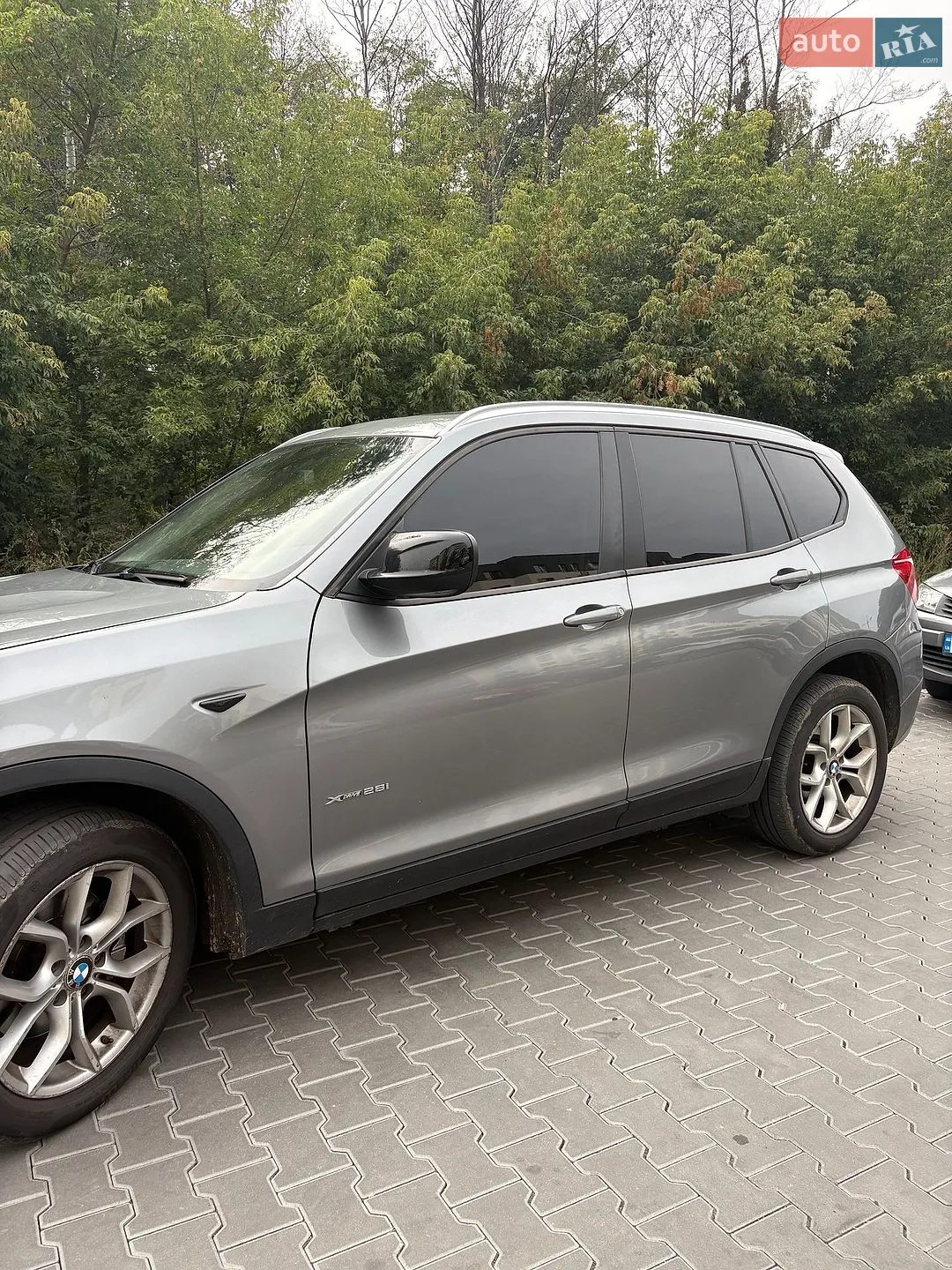 2012 BMW X3 - мініатюра 39