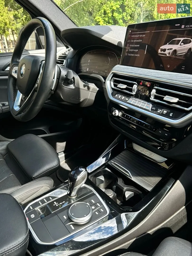 2022 BMW X3 - мініатюра 18