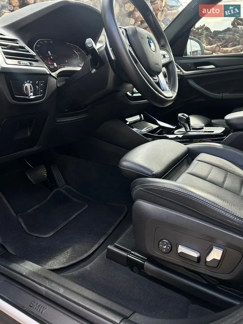 2022 BMW X3 - мініатюра 21