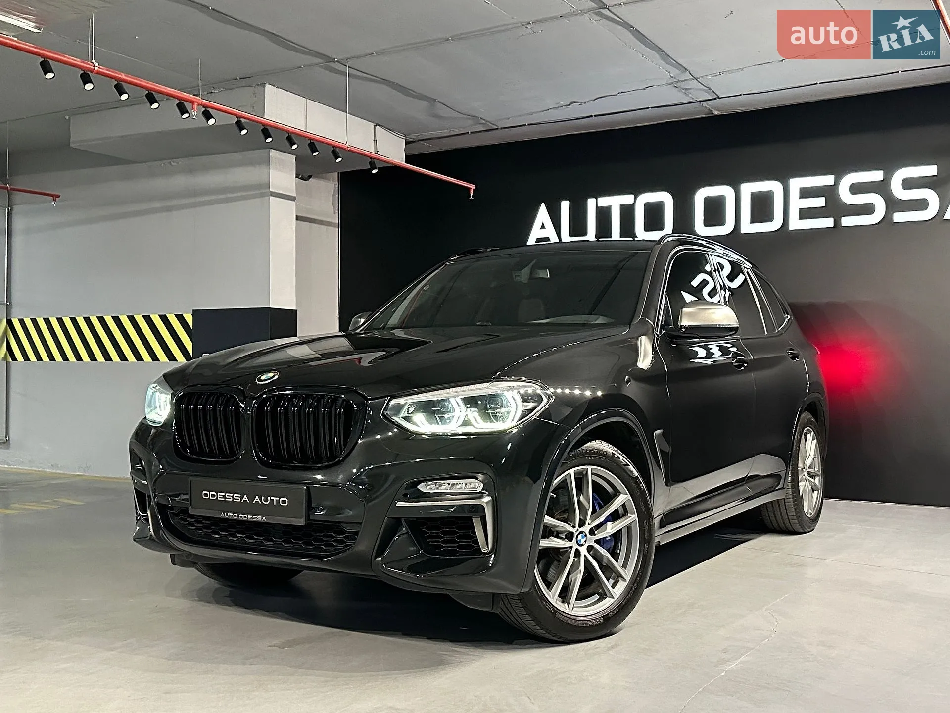 2018 BMW X3 - фото 1
