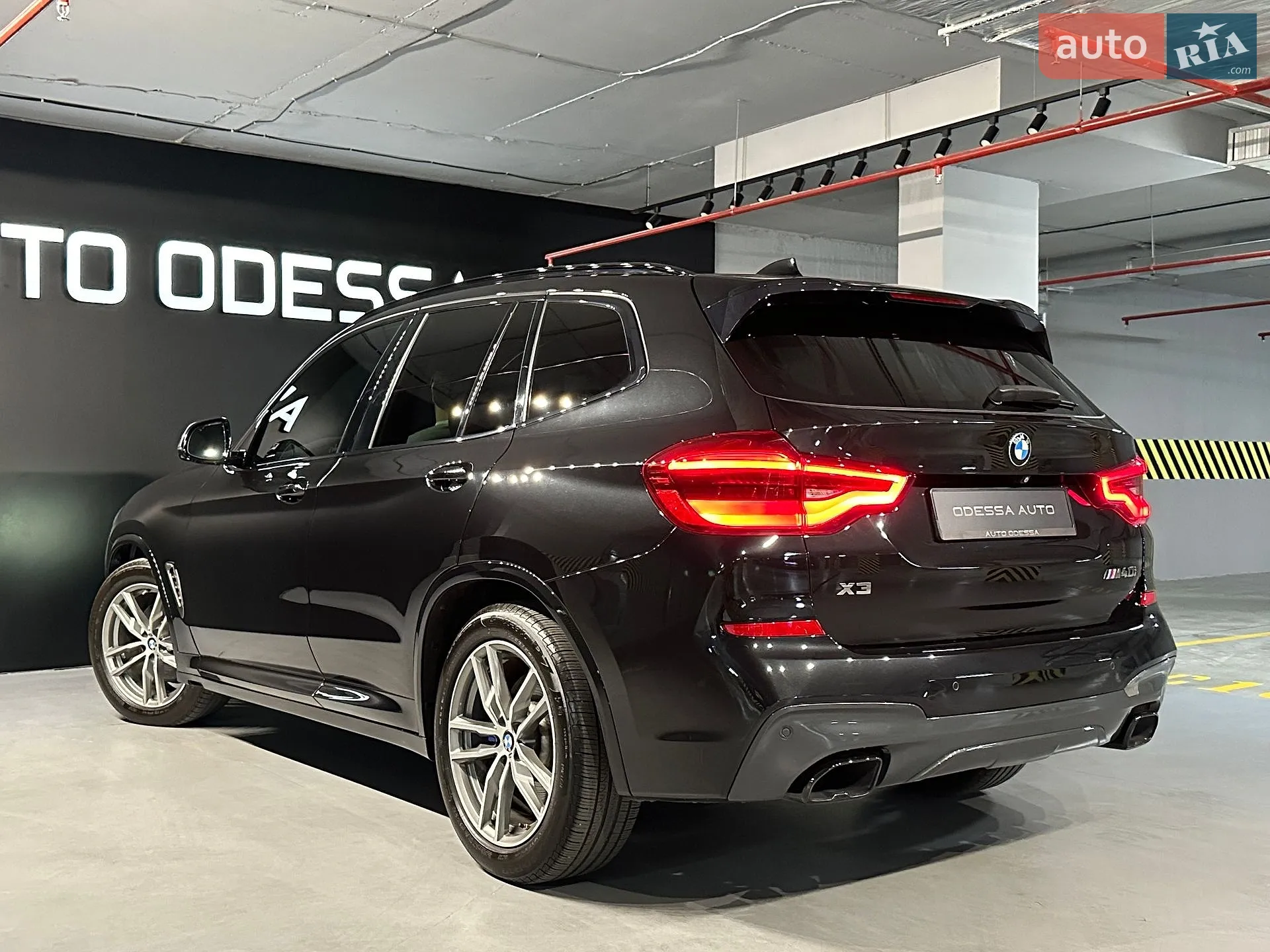 2018 BMW X3 - мініатюра 6