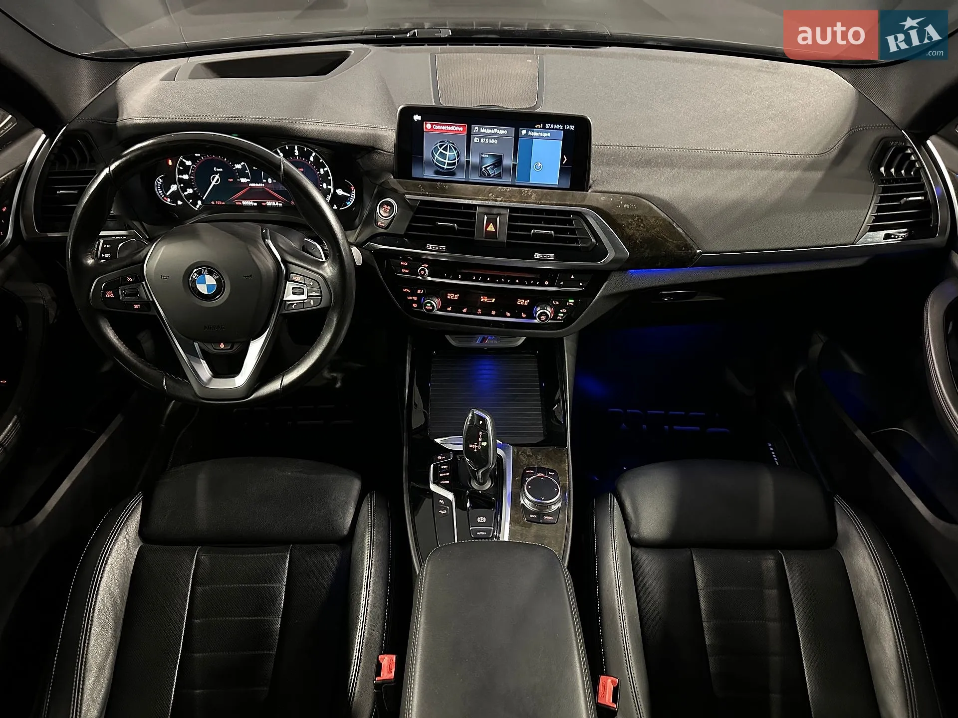 2018 BMW X3 - мініатюра 16