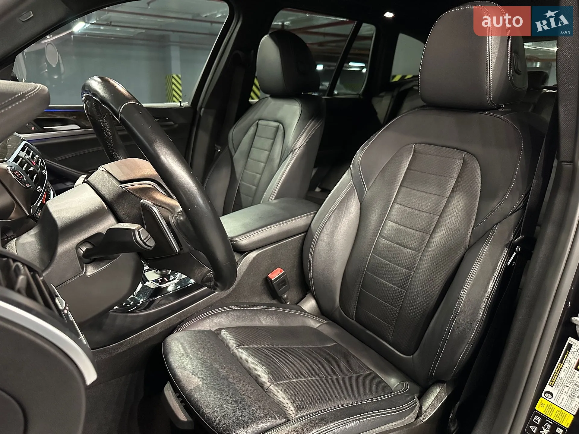 2018 BMW X3 - мініатюра 21