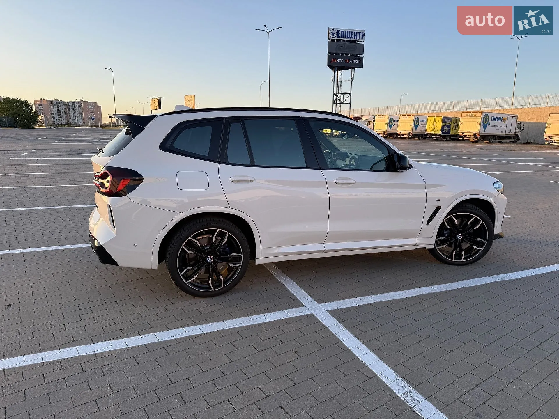 2023 BMW X3 - мініатюра 4