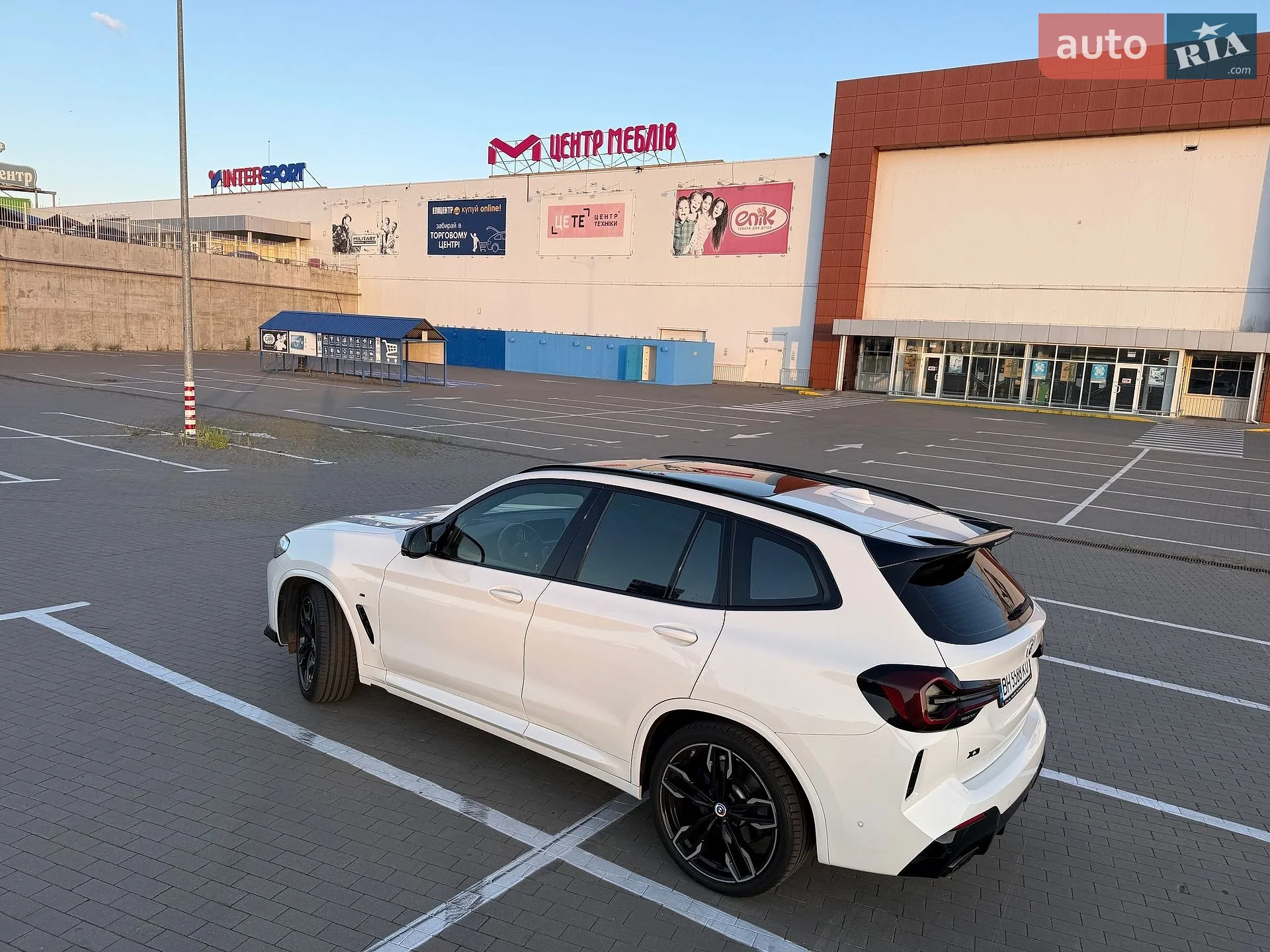2023 BMW X3 - мініатюра 3