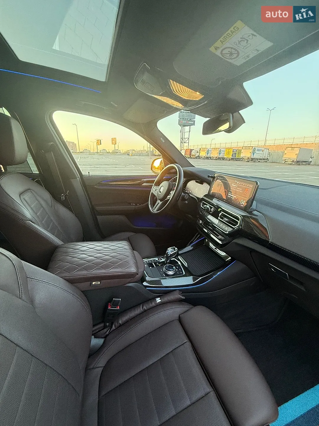 2023 BMW X3 - мініатюра 14