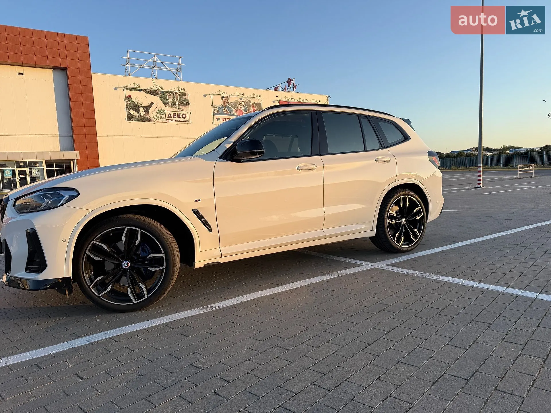 2023 BMW X3 - мініатюра 8