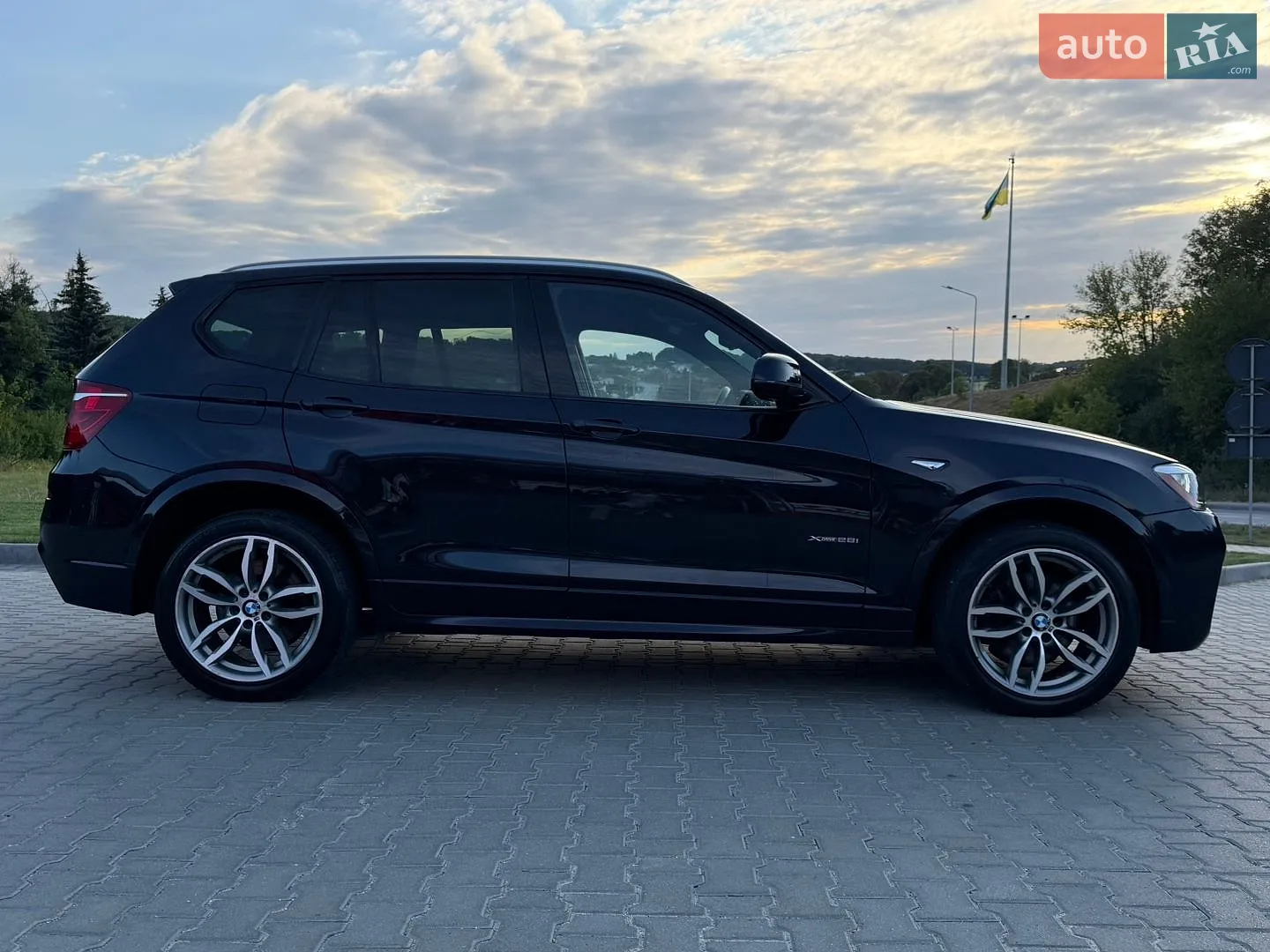 2017 BMW X3 - мініатюра 9