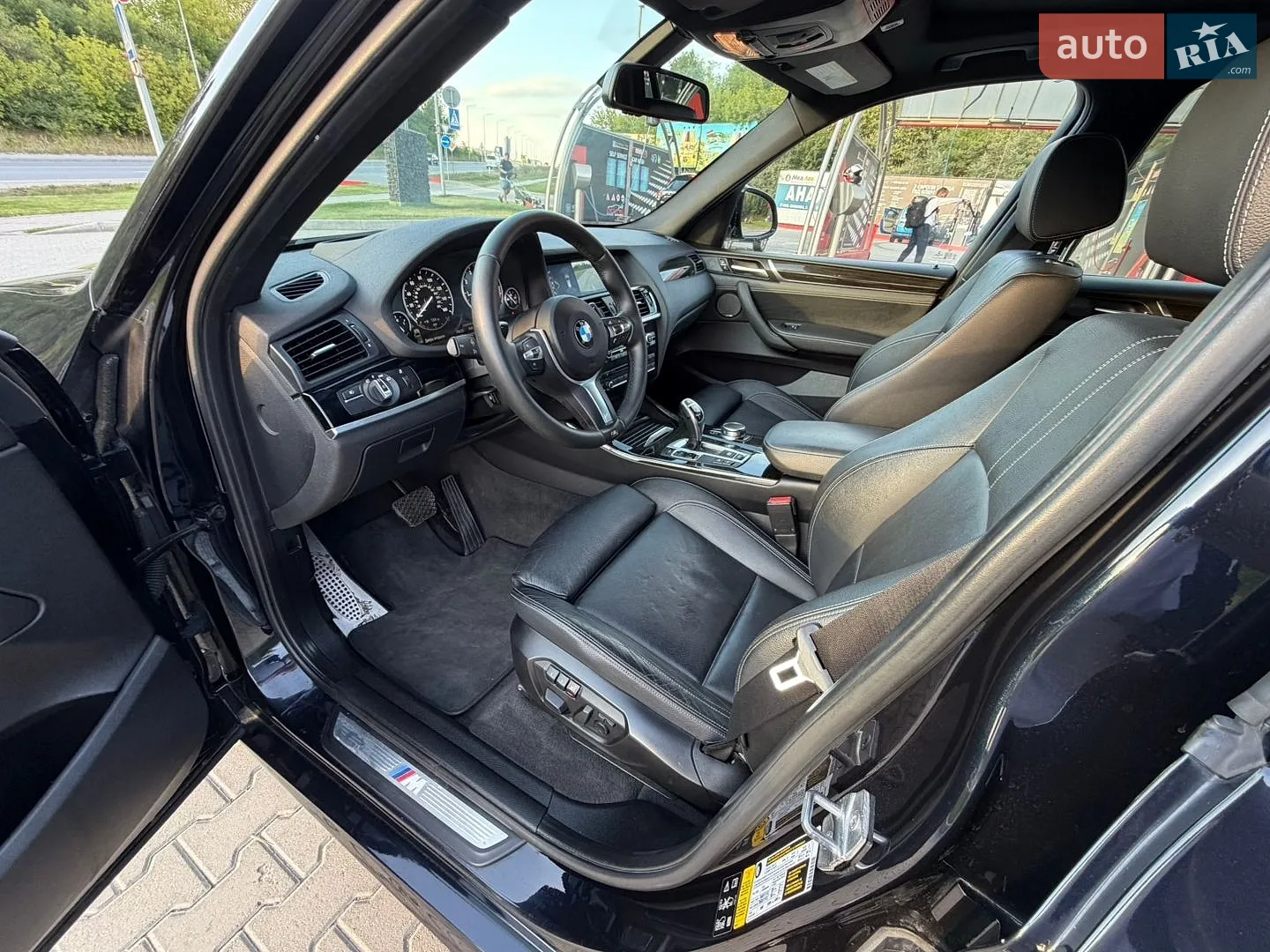 2017 BMW X3 - мініатюра 18
