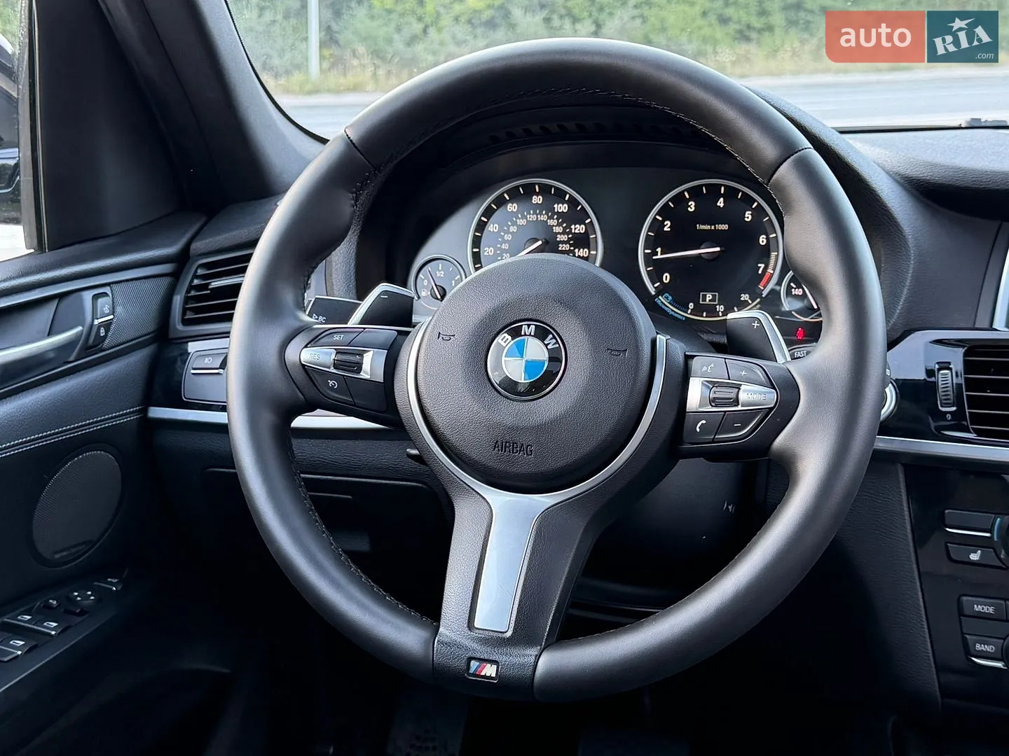 2017 BMW X3 - мініатюра 3