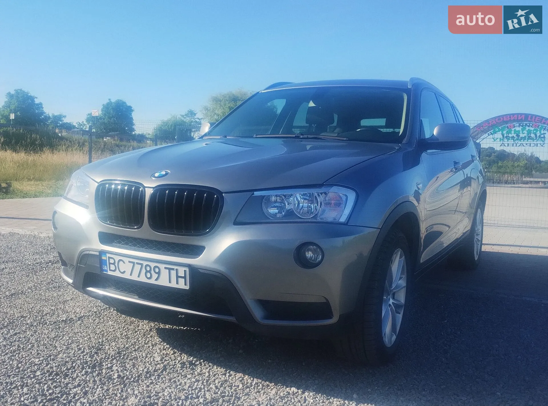 2012 BMW X3 - мініатюра 5