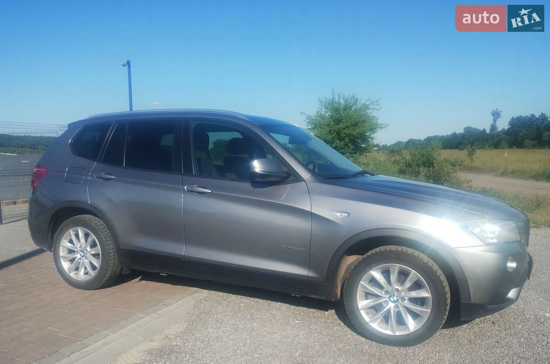2012 BMW X3 - мініатюра 6