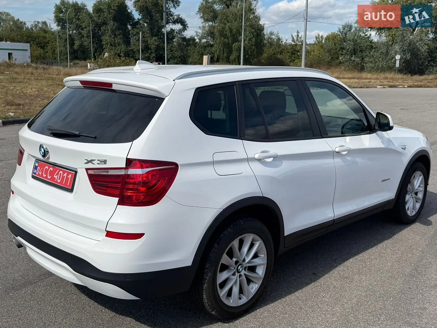 2017 BMW X3 - мініатюра 5