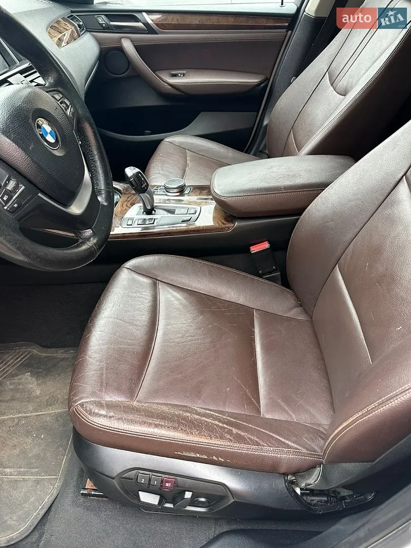2016 BMW X3 - мініатюра 19