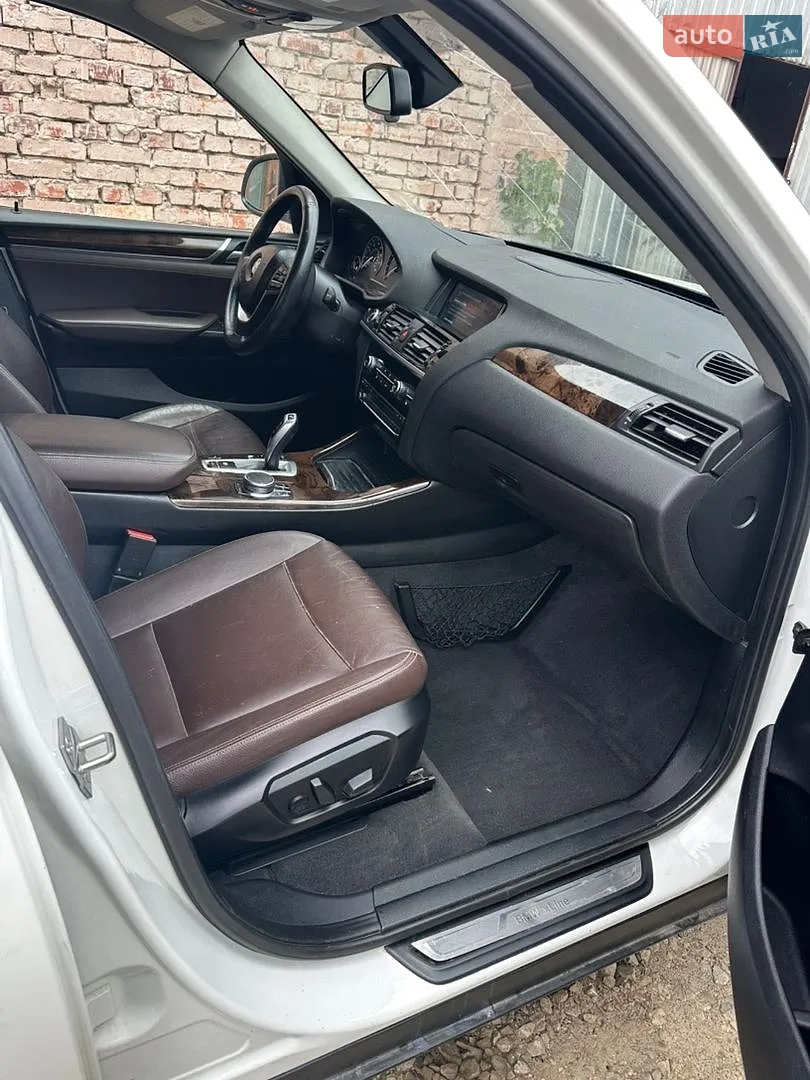 2016 BMW X3 - мініатюра 27