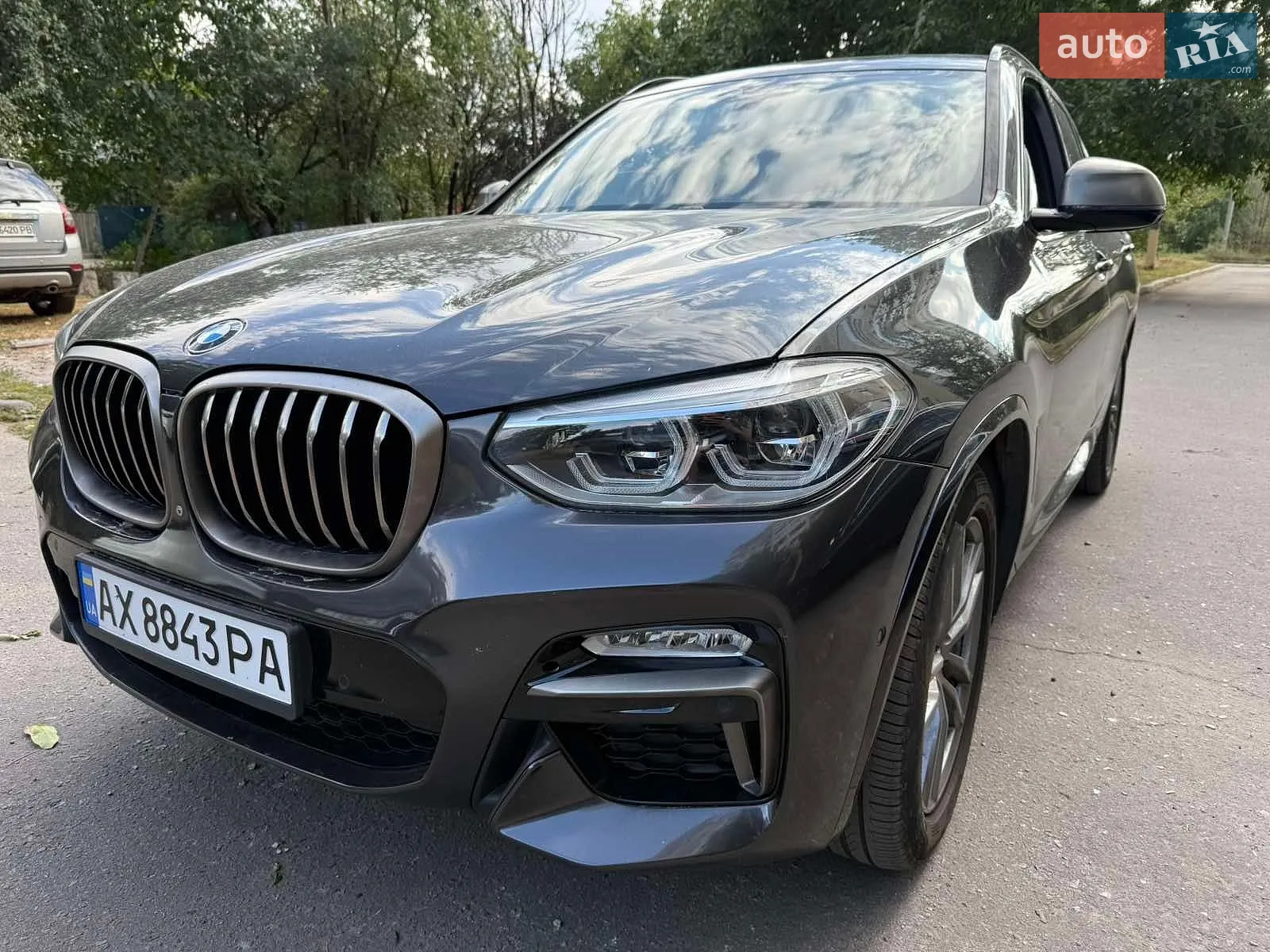 2019 BMW X3 - фото 1