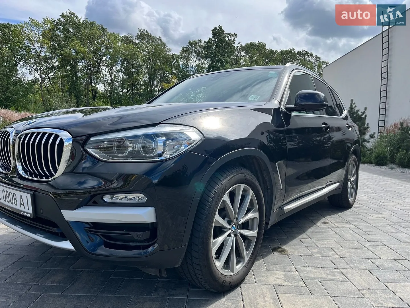 2018 BMW X3 - мініатюра 15