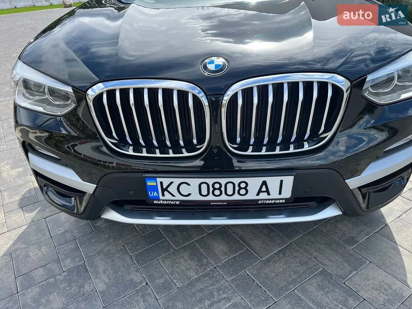 2018 BMW X3 - мініатюра 19