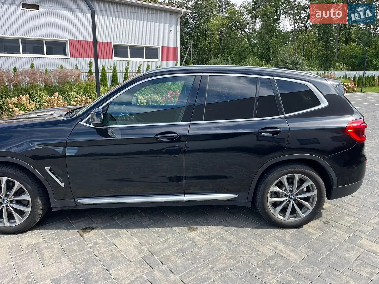 2018 BMW X3 - мініатюра 14