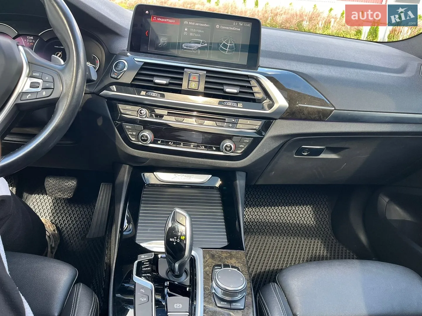 2018 BMW X3 - мініатюра 55