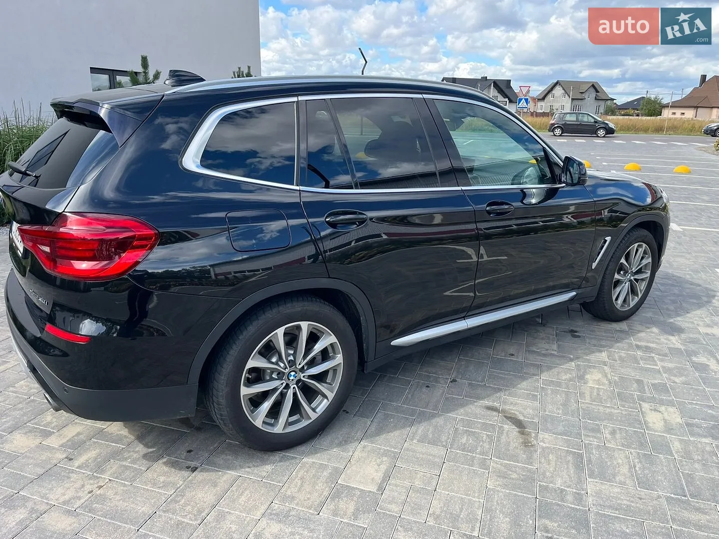 2018 BMW X3 - мініатюра 6