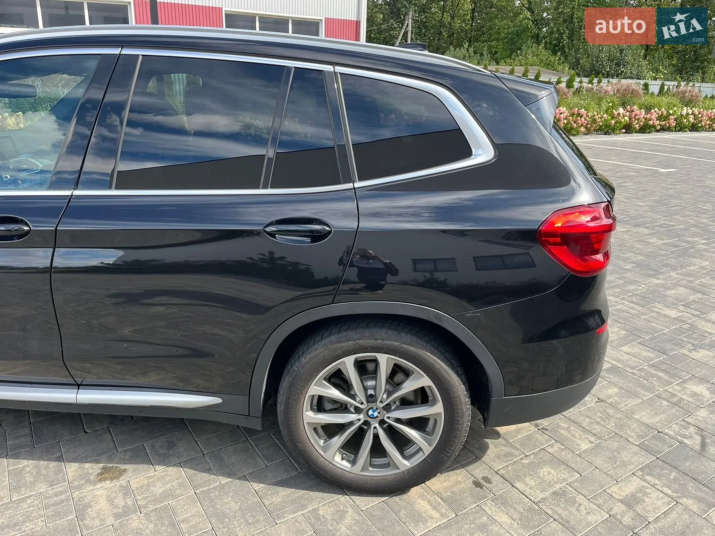 2018 BMW X3 - мініатюра 82