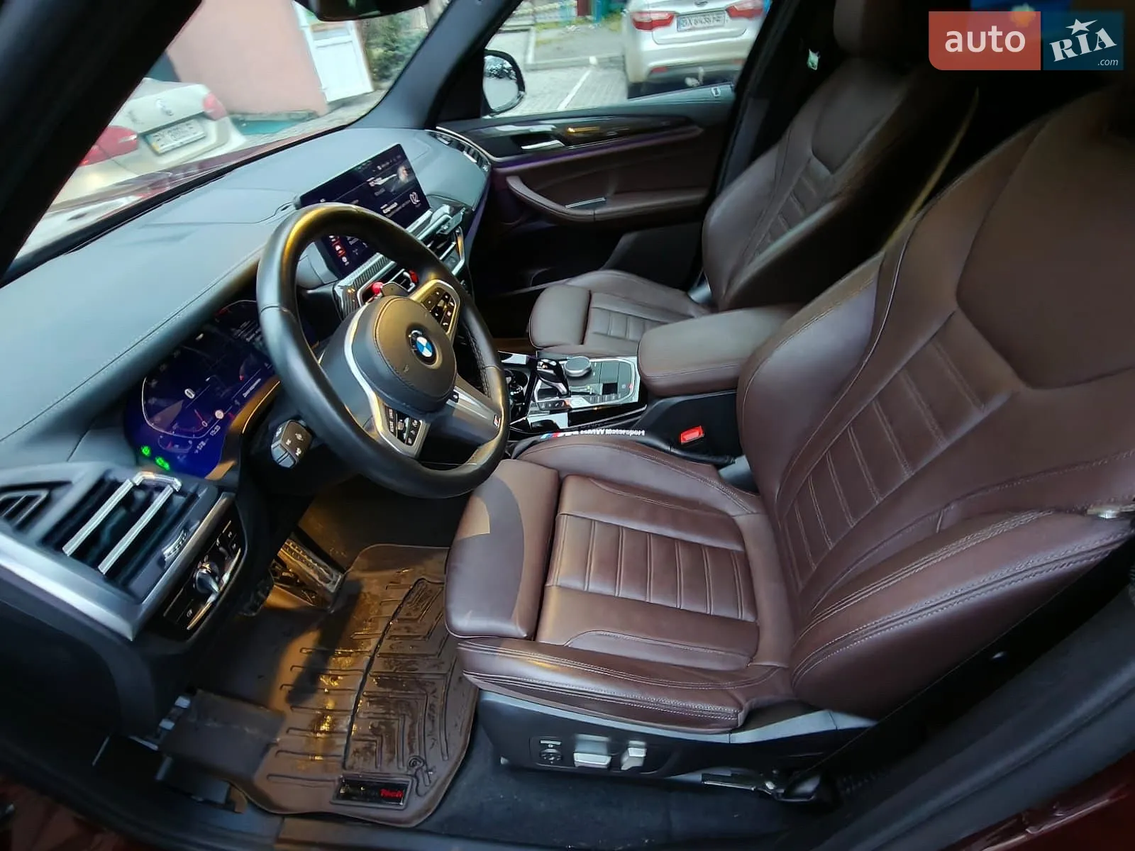 2022 BMW X3 - мініатюра 9