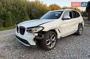 Внедорожник / Кроссовер BMW X3 2023 в Яворове фото Внедорожник / Кроссовер BMW X3 2023 в Яворове